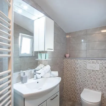 Casa Della Cava Трогир