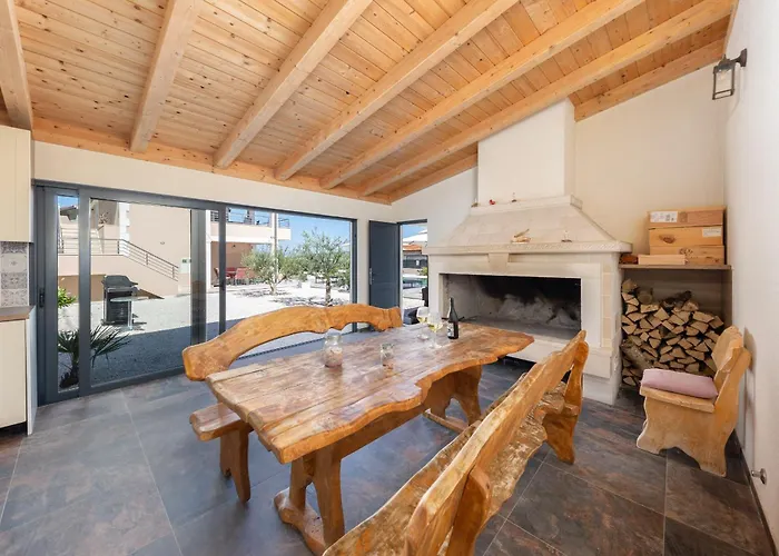 Casa Della Cava Prázdninový dům Trogir